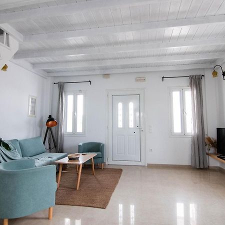White Wave Villa, 3Min Walk From Beach Καμάρι Εξωτερικό φωτογραφία
