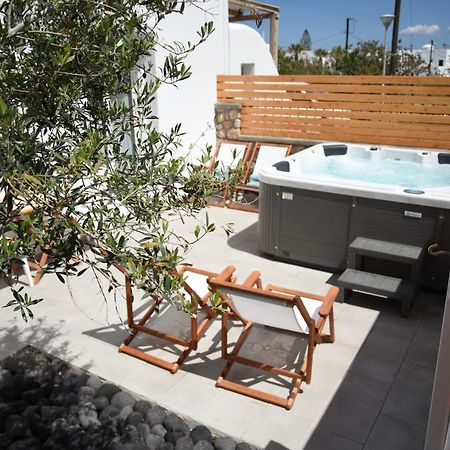 White Wave Villa, 3Min Walk From Beach Καμάρι Εξωτερικό φωτογραφία